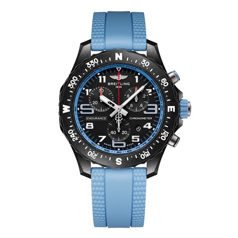 Breitling Endurance Pro 38mm Light Blue X83310281B1S1.